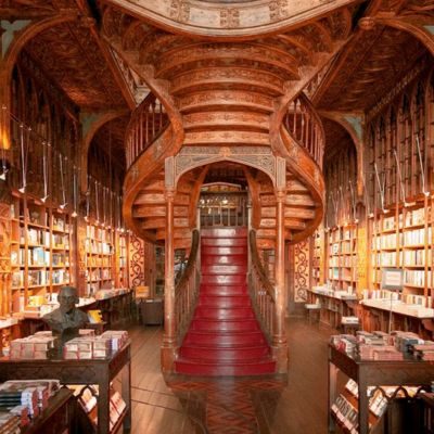 Livraria Lello - Porto