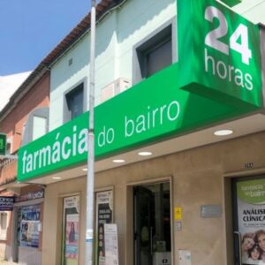 Farmácia Reis Barata - Almada