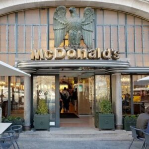 McDonald's Imperial - Porto