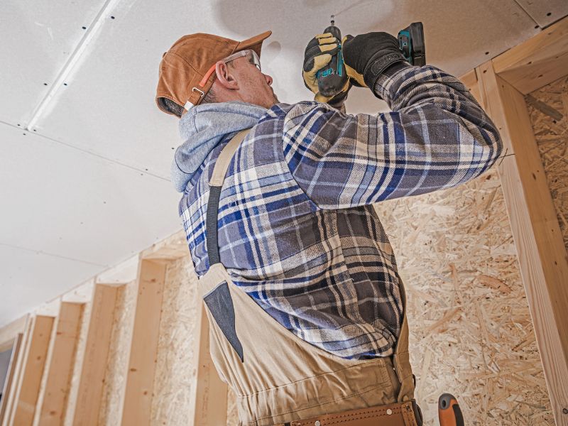 Placas de Gesso Cartonado: O Guia Completo para Usos e Benefícios