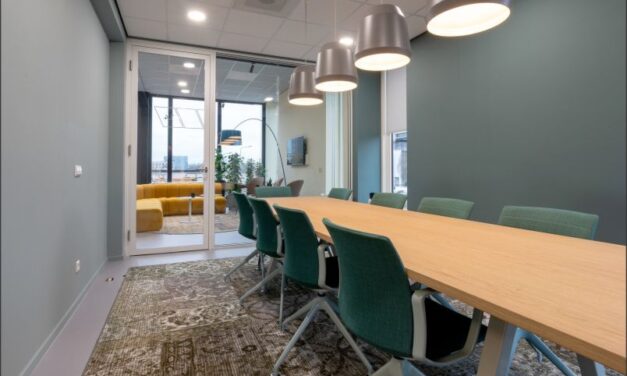 Remodelação de Escritório: Dicas e Benefícios para o Seu Espaço