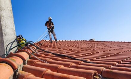 Lavagem de Telhados – Elimine Fungos e Sujeira