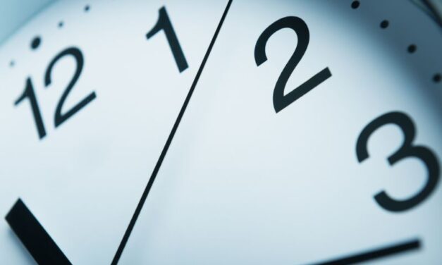 Horário de Verão em Portugal 2025