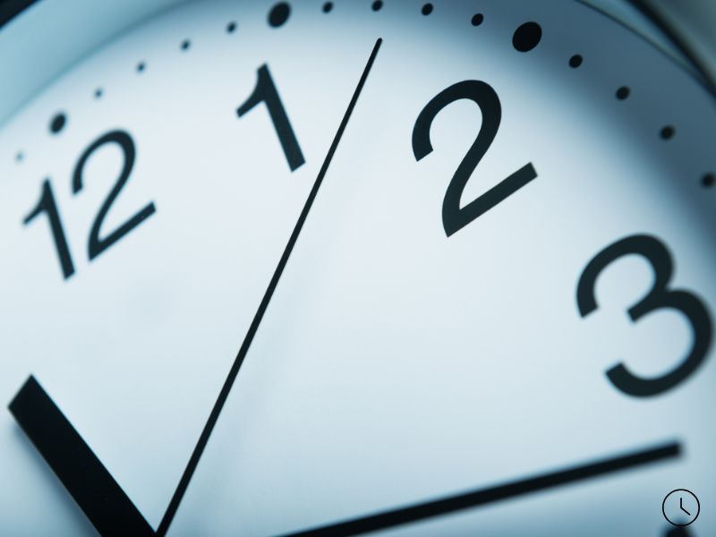 Quando Muda a Hora em Portugal?